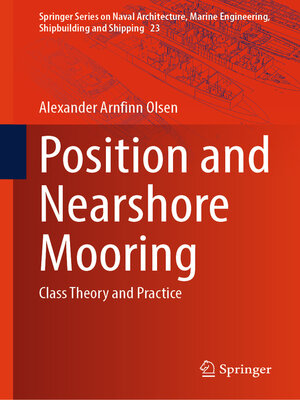 cover image of Position and Nearshore Mooring